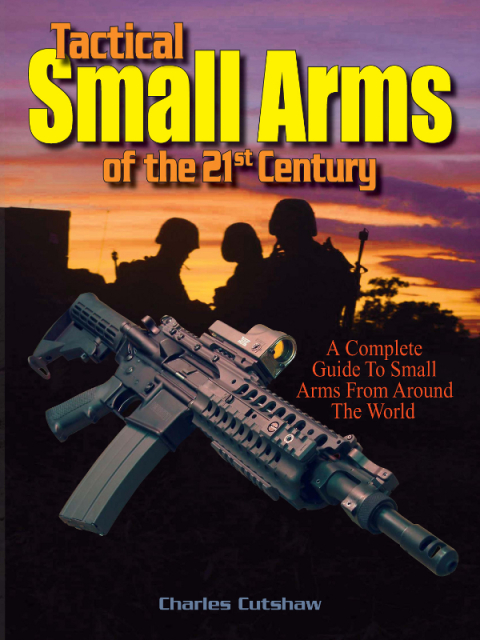 Cover image for book Tactical Small Arms of the 21st Century