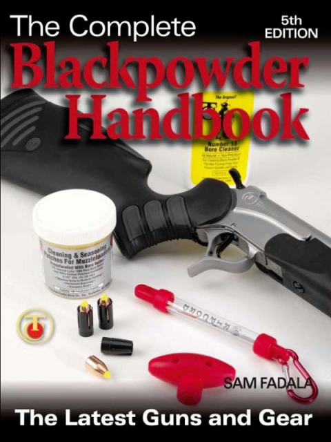 Cover image for book The Complete Blackpowder Handbook
