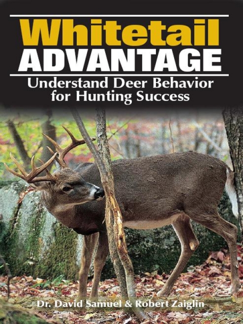 Cover image for book The Whitetail Advantage