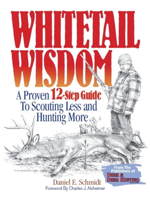 Cover image for book Whitetail Wisdom
