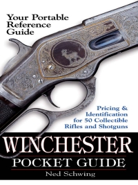 Titelbild: Winchester Pocket Guide 9780873499033
