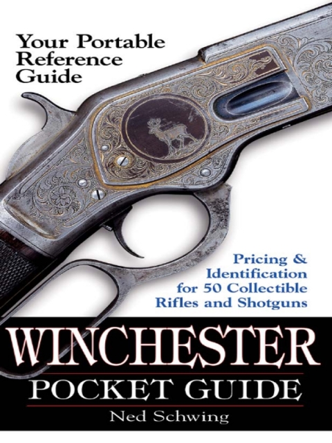 Cover image for book Winchester Pocket Guide