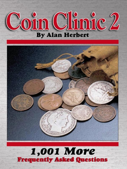 Cover image for book Coin Clinic 2