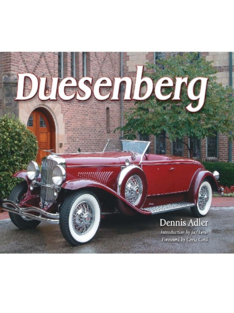 Cover image for book Duesenberg