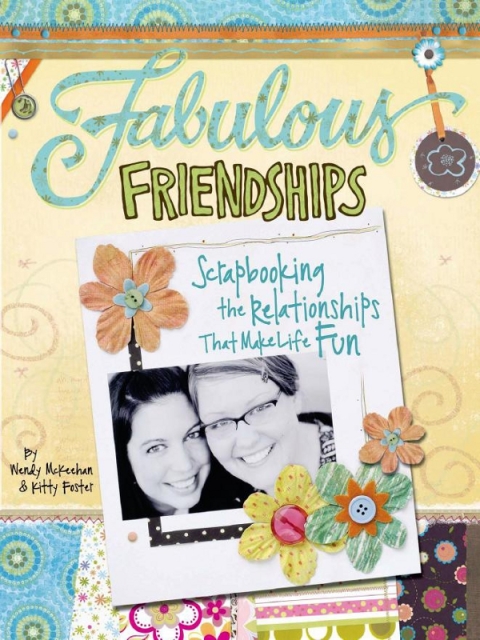 Cover image for book Fabulous Friendships