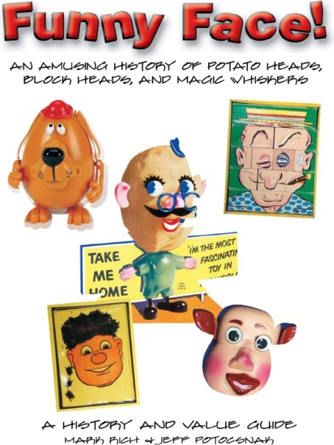 Cover image for book Funny Face!