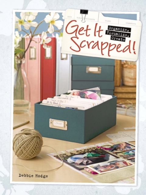 Cover image for book Get It Scrapped!