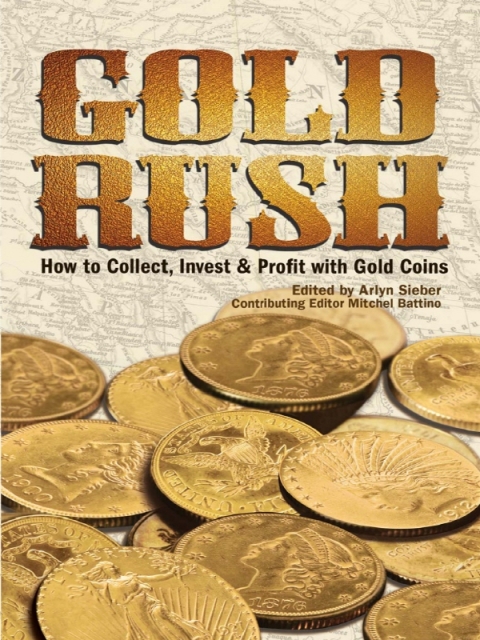 Cover image for book Gold Rush
