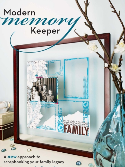 Cover image for book Modern Memory Keeper