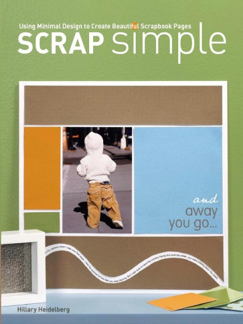 Cover image for book Scrap Simple