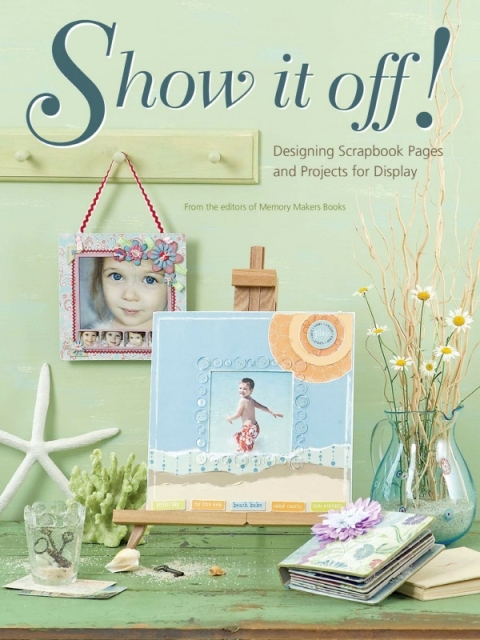 Cover image for book Show It Off!