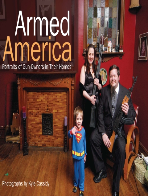 Cover image for book Armed America