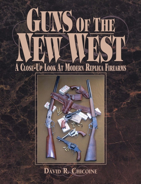 Cover image for book Guns of the New West