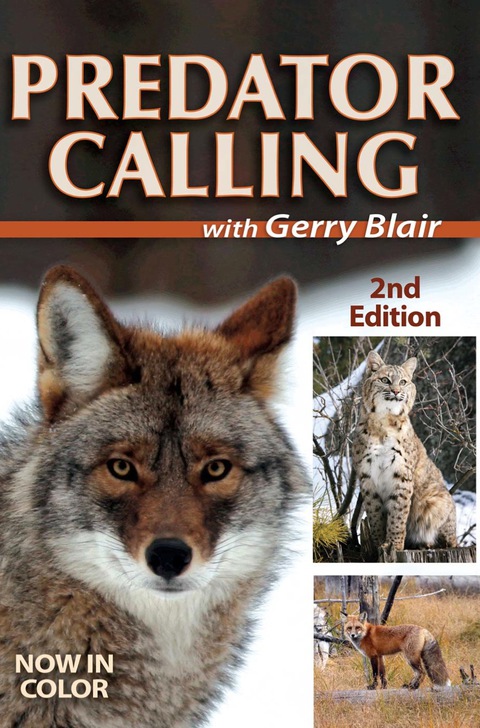 Cover image for book Predator Calling With Gerry Blair