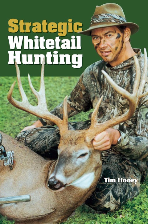 Cover image for book Strategic Whitetail Hunting