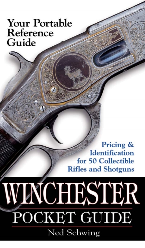 Cover image for book Winchester Pocket Guide