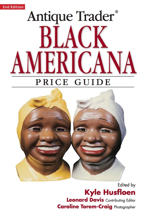 Cover image for book Antique Trader Black American Price Guide