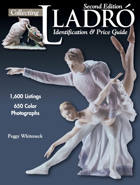 Cover image for book Collecting Lladro