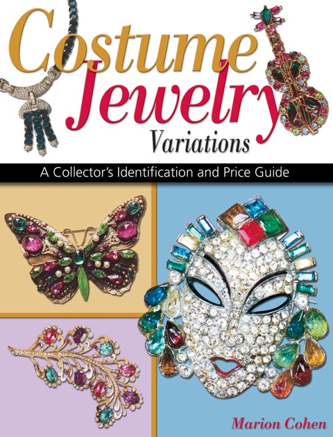 Cover image for book Costume Jewelry Variations