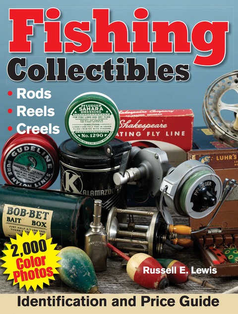 Cover image for book Fishing Collectibles