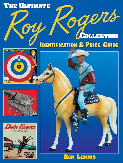 Cover image for book Ultimate Roy Rogers Collection