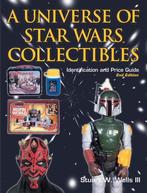 Cover image for book Universe of Star Wars Collectibles
