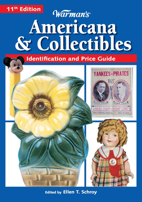 Cover image for book Warman's Americana & Collectibles