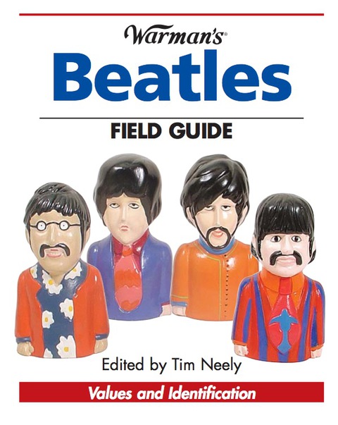 Cover image for book Warman's Beatles Field Guide