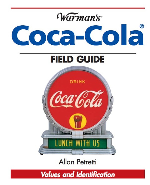 Cover image for book Warman's Coca-Cola Field Guide