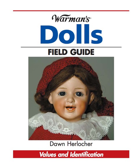 Cover image for book Warman's Dolls Field Guide
