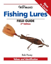 Cover image: Warman's Fishing Lures Field Guide 9780896893610