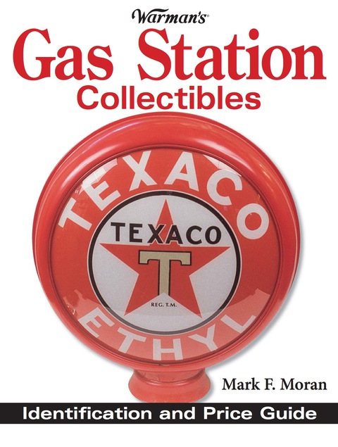 Cover image for book Warman's Gas Station Collectibles