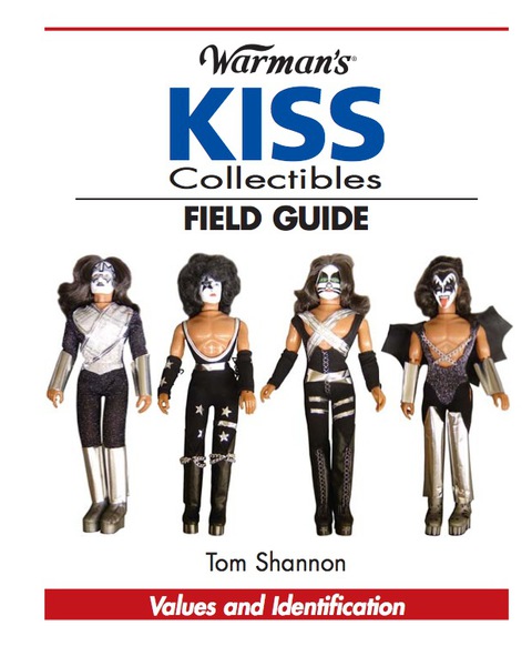 Cover image for book Warman's Kiss Field Guide