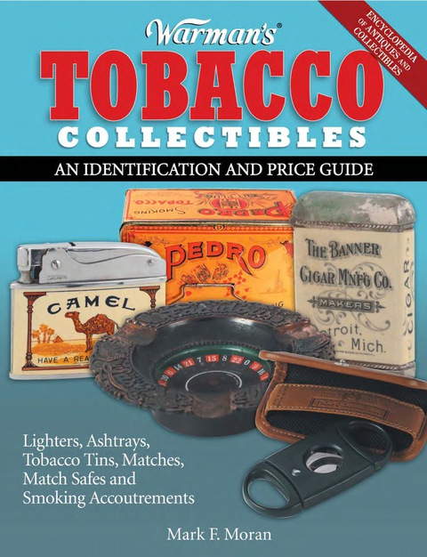 Cover image for book Warman's Tobacco Collectibles