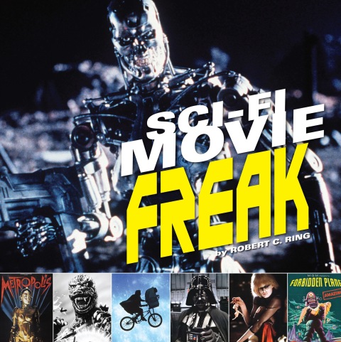 Cover image for book Sci-Fi Movie Freak