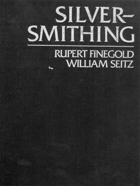 Cover image for book Silversmithing