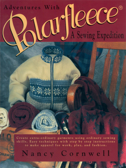 Cover image for book Adventures with Polarfleece