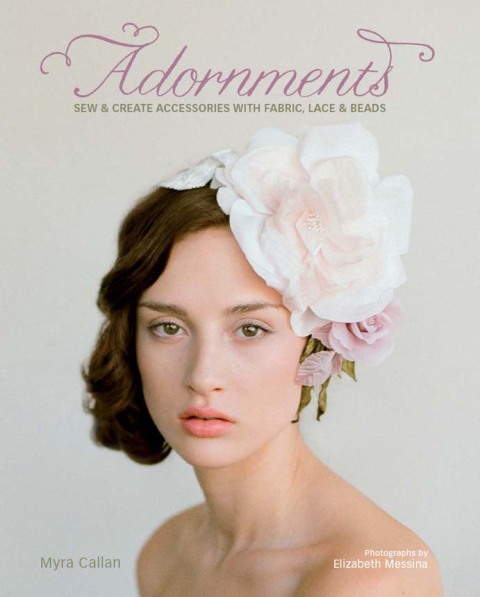Cover image for book Adornments