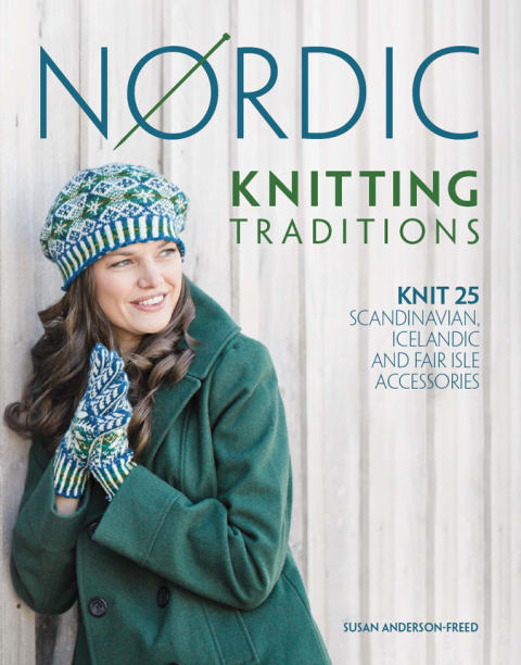 Cover image for book Nordic Knitting Traditions