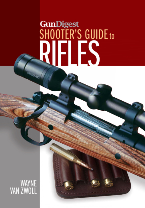 Gun Digest Shooter's Guide to Rifles 