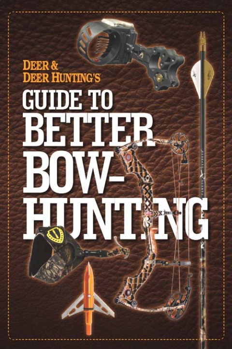 Cover image for book Deer & Deer Hunting's Guide to Better Bow-Hunting