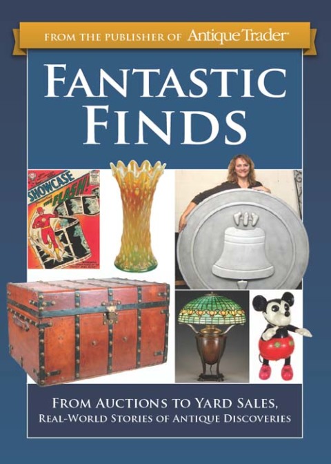 Cover image for book Fantastic Finds