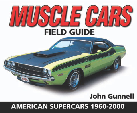 Cover image for book Muscle Cars Field Guide