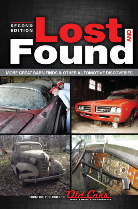 Cover image for book Lost and Found
