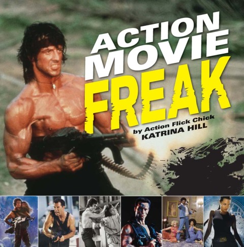 Cover image for book Action Movie Freak