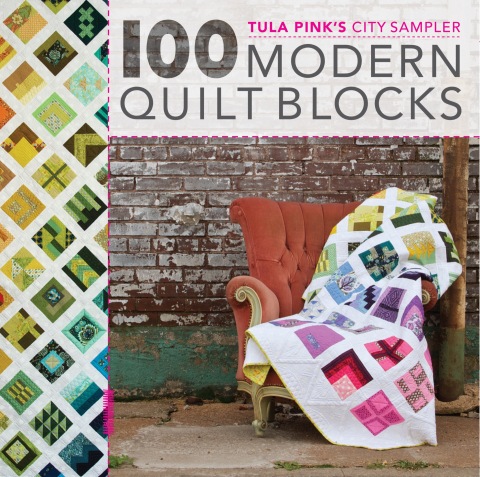 Cover image for book Tula Pink's City Sampler