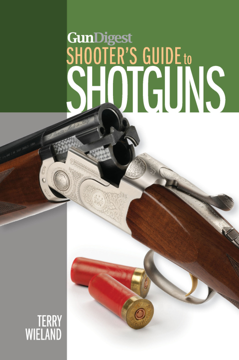 Cover image for book Gun Digest Shooter's Guide to Shotguns