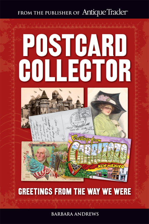 Cover image for book Postcard Collector