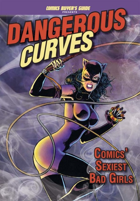 Cover image for book Dangerous Curves