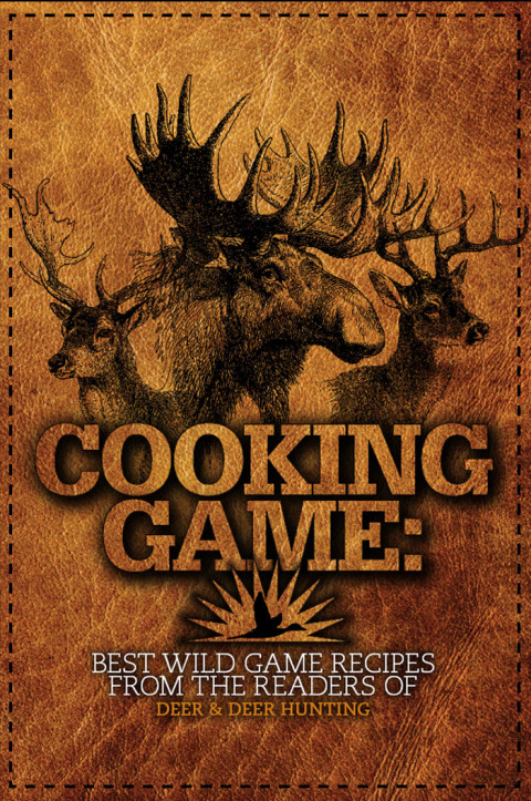 Cover image for book Cooking Game